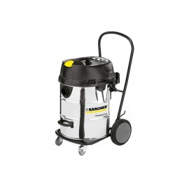 Aspiradora profesional Karcher 1.667 106.0 gris acero - Envío Gratuito