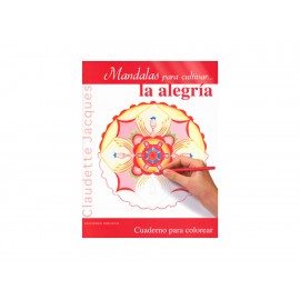 Mandalas para Cultivar la Alegría - Envío Gratuito