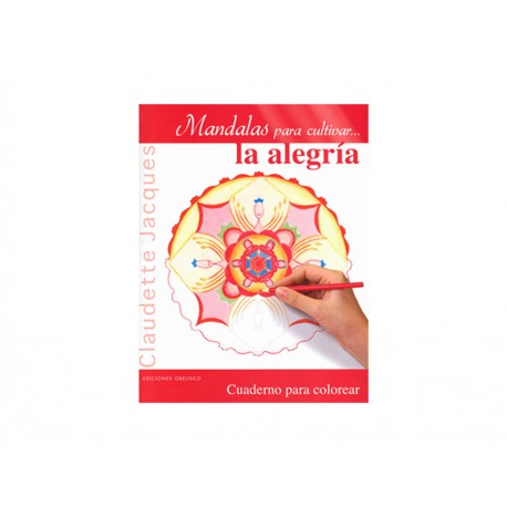 Mandalas para Cultivar la Alegría - Envío Gratuito