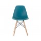 Silla Copacabana Wood Trendy aqua - Envío Gratuito