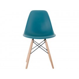 Silla Copacabana Wood Trendy aqua - Envío Gratuito