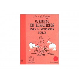 Cuaderno de Ejercicios para la Meditacion Diaria - Envío Gratuito