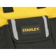 Mochila para herramientas Stanley 16 126 negra - Envío Gratuito