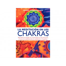 La Meditación en los Chakras - Envío Gratuito