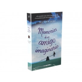 Memorias De Un Amigo Imaginario - Envío Gratuito