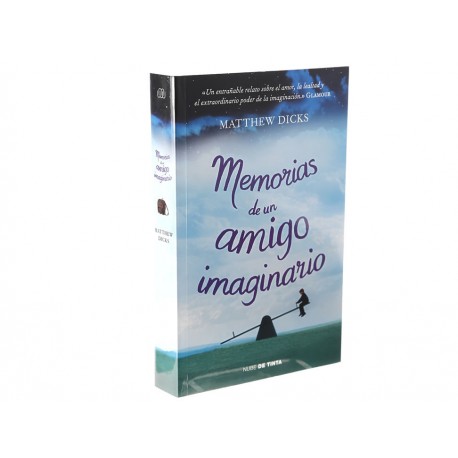 Memorias De Un Amigo Imaginario - Envío Gratuito