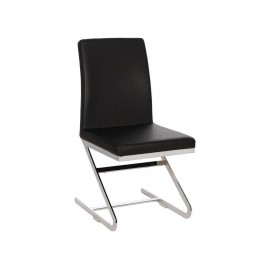 Silla Frandiss Picasso negro - Envío Gratuito