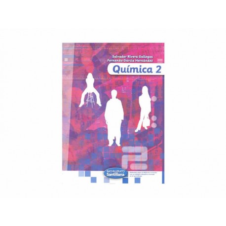 Química 2 Bachillerato - Envío Gratuito