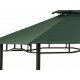 Carpa para asador Mar Am BRY1027 verde - Envío Gratuito