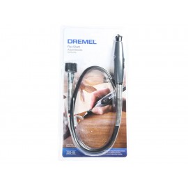 Eje Flexible Dremel 225 negro - Envío Gratuito