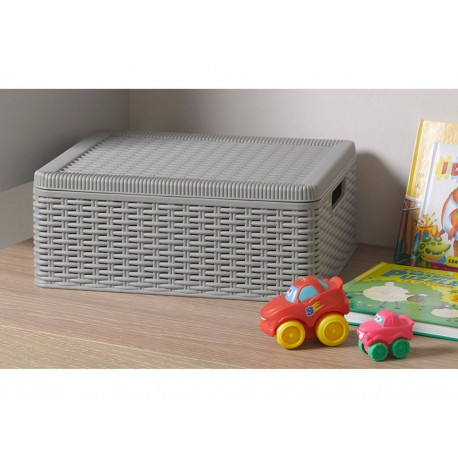 Contenedor Toomax ART.381G gris - Envío Gratuito