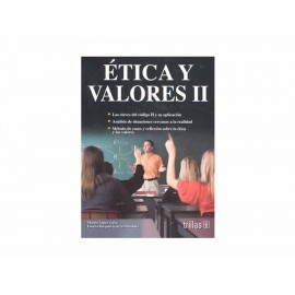 Ética y Valores 2 - Envío Gratuito