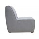 Sillón Artaban Joplin gris - Envío Gratuito