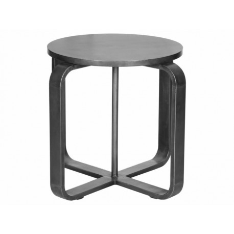 Mesa de Noche Tommy Hilfiger Trendy gris - Envío Gratuito