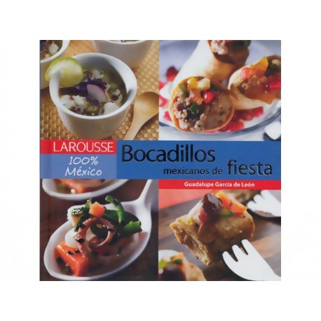 Bocadillos Mexicanos de Fiesta - Envío Gratuito