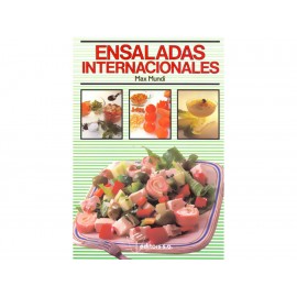 Ensaladas Internacionales - Envío Gratuito