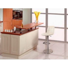 Banco Remington Law Contemporáneo beige - Envío Gratuito