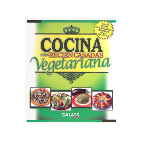 Cocina para Recién Casadas Vegetariana - Envío Gratuito