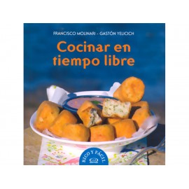 Cocinar en Tiempo Libre - Envío Gratuito