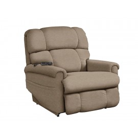 Reclinable Automático La Z Boy Pinnacle chocolate - Envío Gratuito