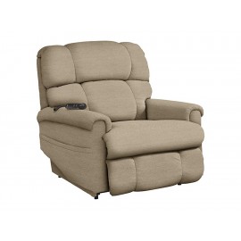 Reclinable Automático La Z Boy Pinnacle gris - Envío Gratuito