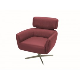 Sillón Kuka Gama rojo - Envío Gratuito