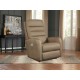 Reclinable mecedora La Z Boy Forum beige - Envío Gratuito