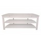 Coronet Mueble de TV Trendy Blanco - Envío Gratuito