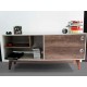 Mueble de TV Trendy Frandiss Dalila café - Envío Gratuito