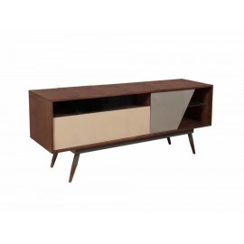 Mueble de TV Distinción en Muebles Kocca-Inn café - Envío Gratuito