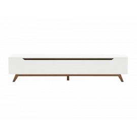 Mueble de TV blanco - Envío Gratuito