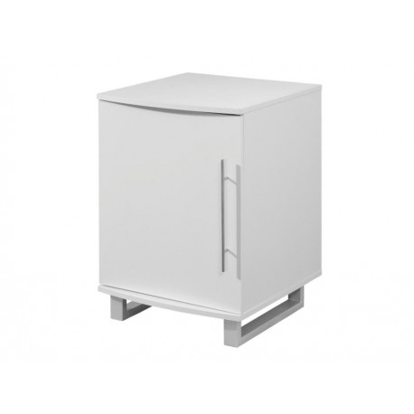 Gabinete Inferior Infovision Enterprise Trendy blanco - Envío Gratuito