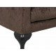 Sillón Boal Master chocolate - Envío Gratuito