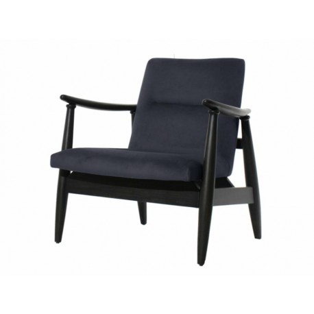 Sillón Madecor Contemporáneo Valenzzano azul - Envío Gratuito