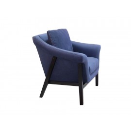 Sillón Concept House Caspia azul - Envío Gratuito