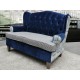 Sillón Liz Sammy azul - Envío Gratuito