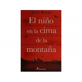 El Niño en la Cima de la Montaña - Envío Gratuito