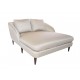 Chaise Liz Ghan gris - Envío Gratuito