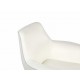 Sillón Kuka blanco - Envío Gratuito