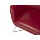 Sillón Kuka rojo - Envío Gratuito