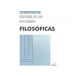 Historia de las Doctrinas Filosóficas - Envío Gratuito