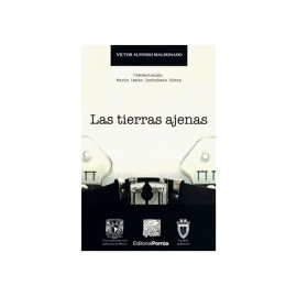 Las Tierras Ajenas - Envío Gratuito