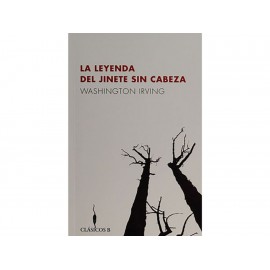 La Leyenda del Jinete sin Cabeza - Envío Gratuito