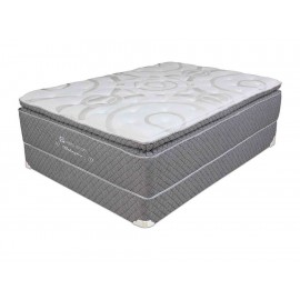 Sealy Juego Queen Size Arlington II - Envío Gratuito