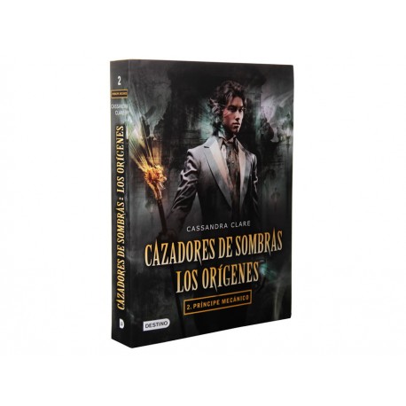 Cazadores de Sombras Los Orígenes 2 - Envío Gratuito