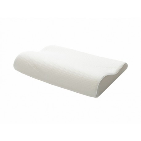 Almohada estándar Tempur ZZ120020 blanca - Envío Gratuito