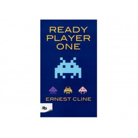 Ready Player One Bolsillo T.D - Envío Gratuito