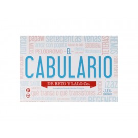 El Cabulario - Envío Gratuito