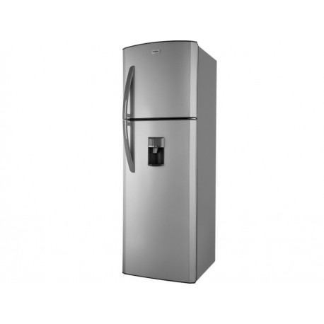 Mabe RMA1025YMXE Refrigerador 10 Pies Cúbicos Gris Acero - Envío Gratuito