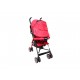 Carriola de bastón Infanti FL801MXR rojo - Envío Gratuito